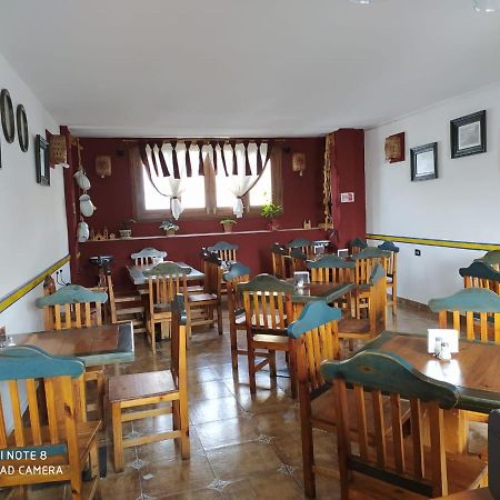 Hotel Montecarlo Ciudad Serdan Екстер'єр фото