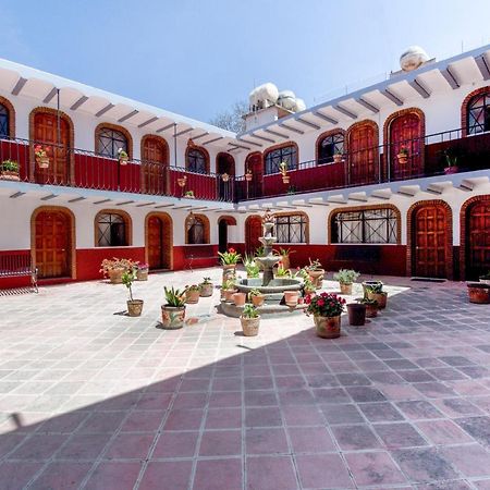 Hotel Montecarlo Ciudad Serdan Екстер'єр фото