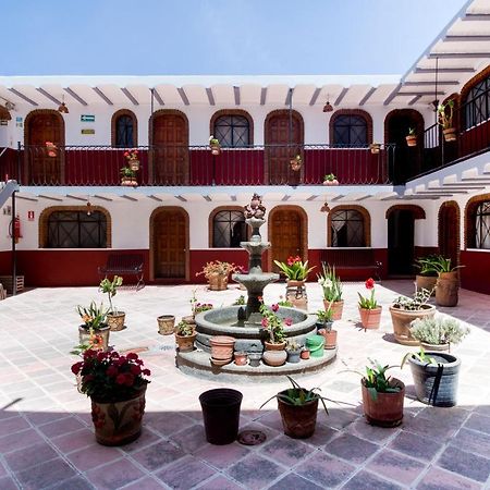 Hotel Montecarlo Ciudad Serdan Екстер'єр фото